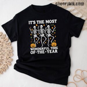 Tshirt It S The Most Wonderful Time Of The Year 38 T