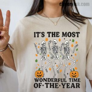Tshirt It S The Most Wonderful Time Of The Year 39 T