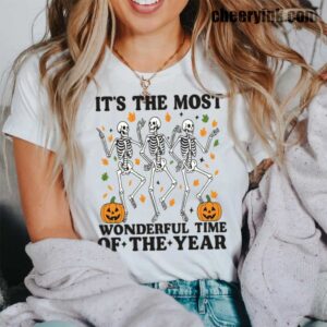 Tshirt It S The Most Wonderful Time Of The Year 42 T