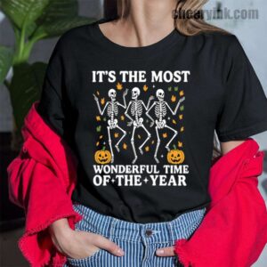 Tshirt It S The Most Wonderful Time Of The Year 43 T