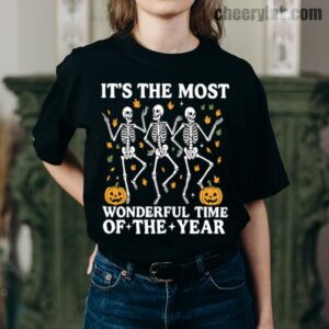 Tshirt It S The Most Wonderful Time Of The Year 7 T Shirt