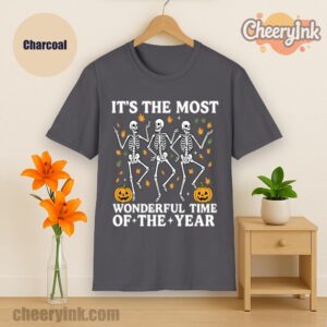 Tshirt It S The Most Wonderful Time Of The Year