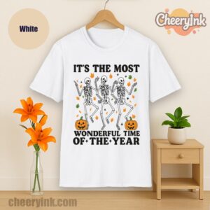 Tshirt It S The Most Wonderful Time Of The Year