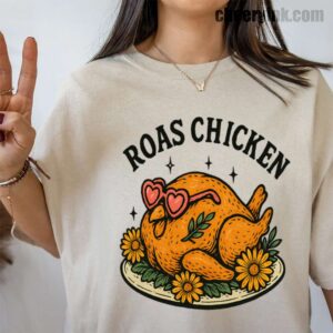 Tshirt Roast Chicken 39 T