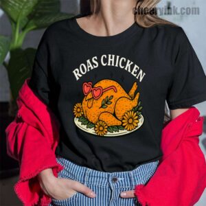 Tshirt Roast Chicken 43 T