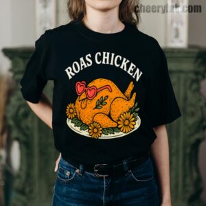 Tshirt Roast Chicken 7 T