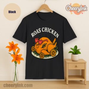 Tshirt Roast Chicken