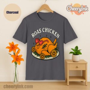Tshirt Roast Chicken