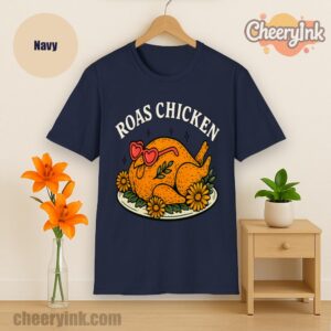 Tshirt Roast Chicken