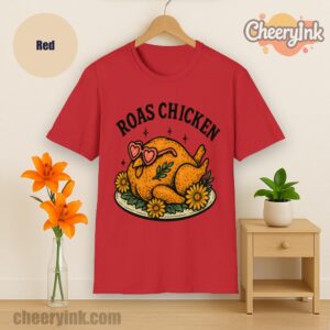 Tshirt Roast Chicken