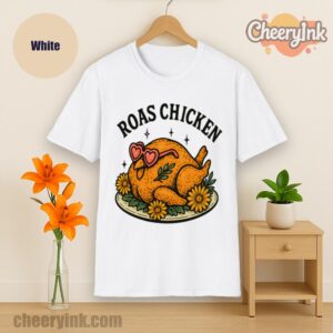 Tshirt Roast Chicken