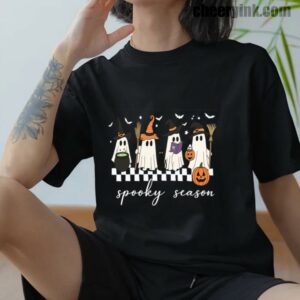 Tshirt Spooky Seasun 12 T Shirt