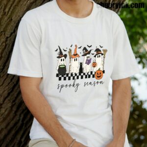 Tshirt Spooky Seasun 14 T