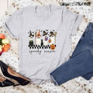 Tshirt Spooky Seasun 17 T
