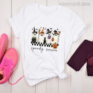 Tshirt Spooky Seasun 26 T