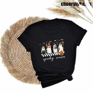 Tshirt Spooky Seasun 27 T