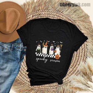 Tshirt Spooky Seasun 30 T