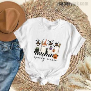 Tshirt Spooky Seasun 32 T