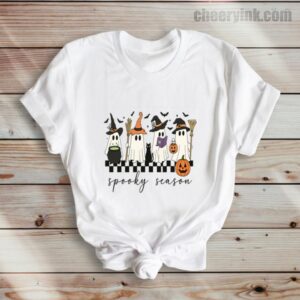 Tshirt Spooky Seasun 36 T