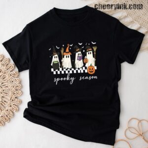 Tshirt Spooky Seasun 38 T