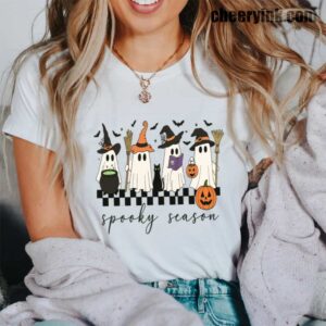 Tshirt Spooky Seasun 42 T