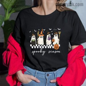 Tshirt Spooky Seasun 43 T