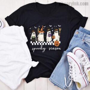 Tshirt Spooky Seasun 46 T