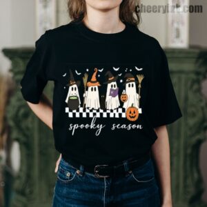 Tshirt Spooky Seasun 7 T