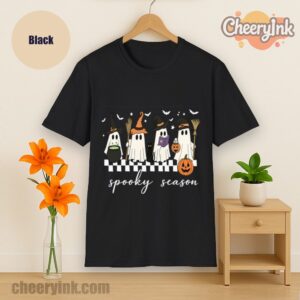 Tshirt Spooky Seasun