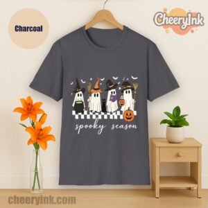 Tshirt Spooky Seasun