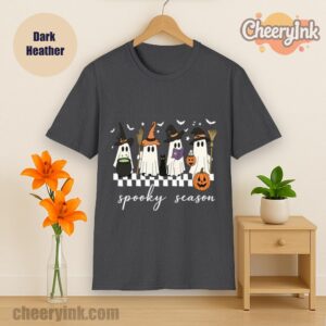 Tshirt Spooky Seasun Dark