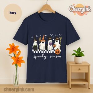 Tshirt Spooky Seasun