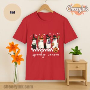 Tshirt Spooky Seasun