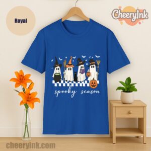 Tshirt Spooky Seasun