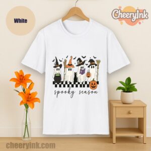 Tshirt Spooky Seasun
