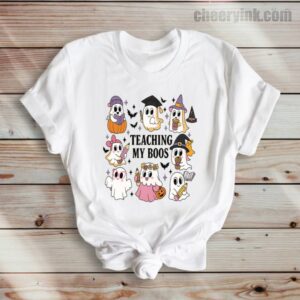 Tshirt Teaching My Boos 36 T