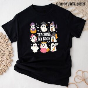 Tshirt Teaching My Boos 38 T