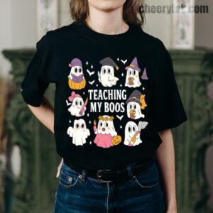 Tshirt Teaching My Boos 7 T