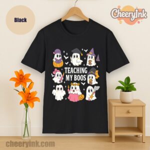 Tshirt Teaching My Boos