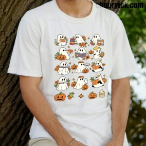 Tshirt Teaching My Boos Halloween 1 14 T