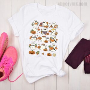Tshirt Teaching My Boos Halloween 1 26 T