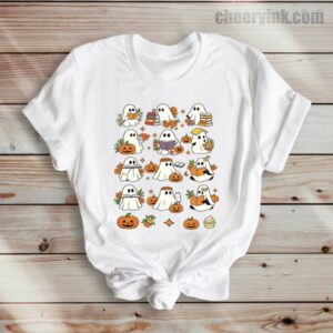 Tshirt Teaching My Boos Halloween 1 36 T