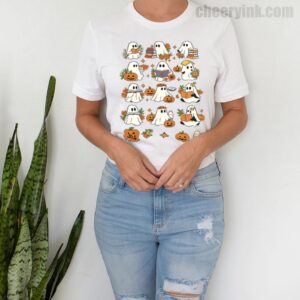 Tshirt Teaching My Boos Halloween 1 9 T