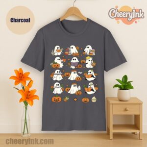 Tshirt Teaching My Boos Halloween 1