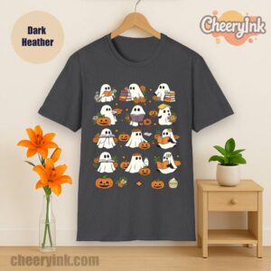 Tshirt Teaching My Boos Halloween 1 Dark