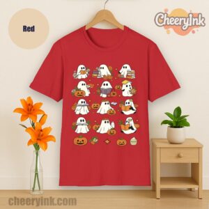 Tshirt Teaching My Boos Halloween 1