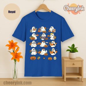 Tshirt Teaching My Boos Halloween 1