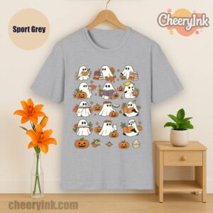 Tshirt Teaching My Boos Halloween 1 Sport