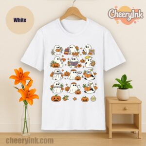 Tshirt Teaching My Boos Halloween 1