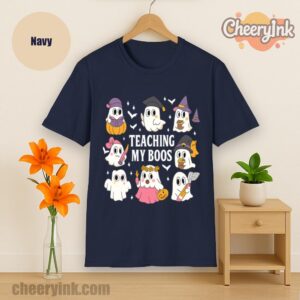 Tshirt Teaching My Boos
